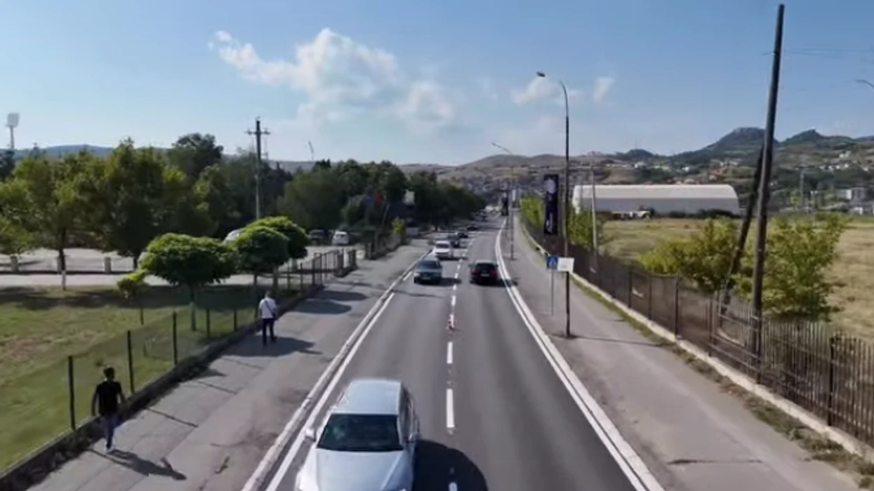 Peci: Përfundon asfaltimi i rrugës “Driton M. Veliu” në Iliridë, do të vazhdojnë investimet në infrastructure [video] 