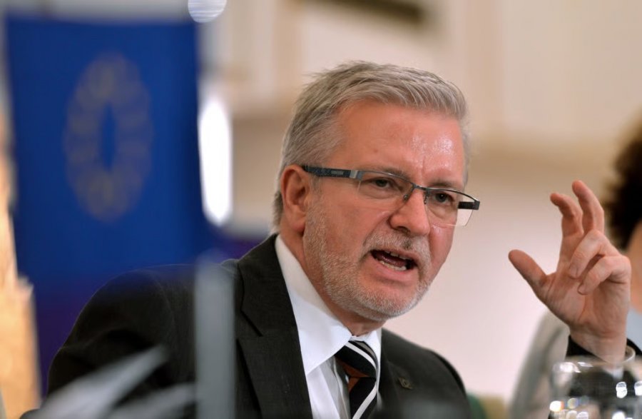 Eurodeputeti gjerman kërkon shkarkimin e ministres serbe  Deklarata të tilla nuk mund të injorohen