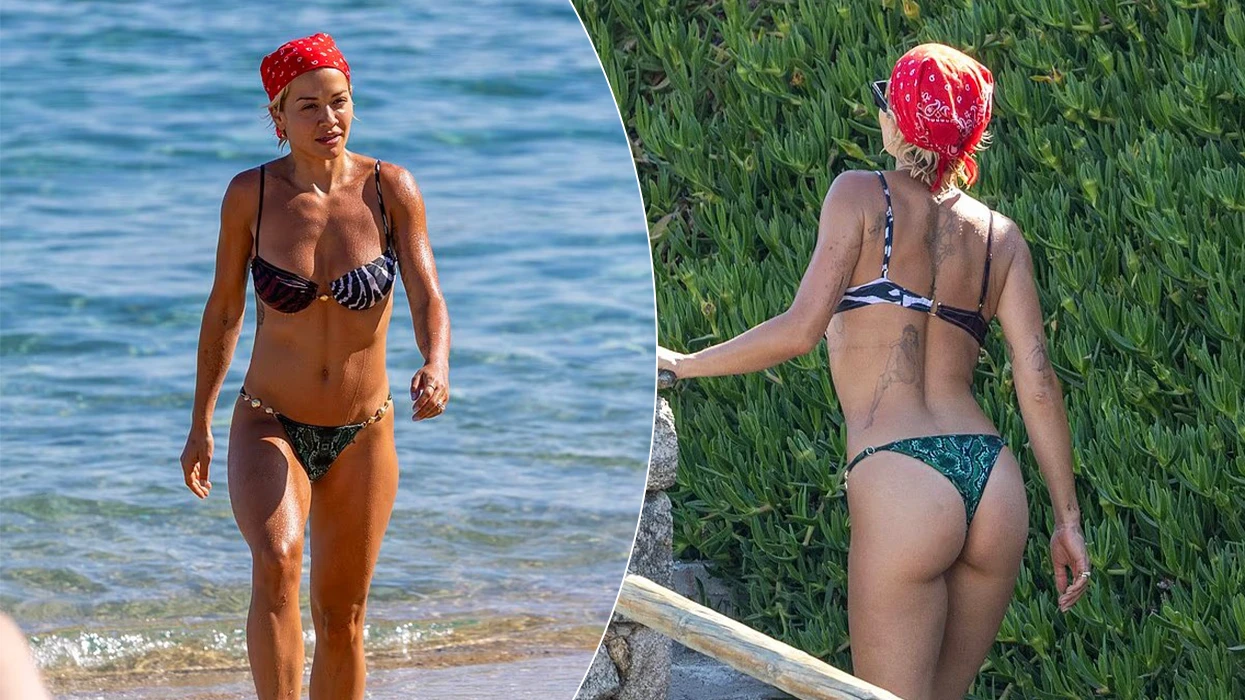 Rita Ora shijon pushimet në Spanjë  relaksohet në Mesdhe mes angazhimeve të turneut veror