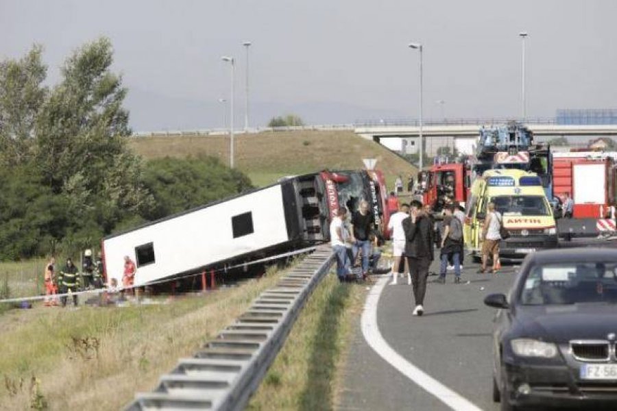 Pesë vjet pas aksidentit tragjik në Kroaci  do të vendoset pllaka përkujtimore për 10 viktimat nga Kosova