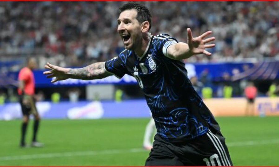 Messi u përgjigjet kritikëve: Asgjë nuk na është dhënë falas