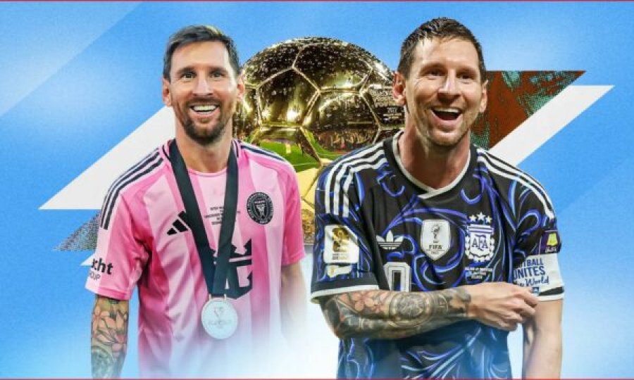  Messi drejt “Topit të Artë” të nëntë? Argjentinasi po dominon Botërorin dhe MLS-në
