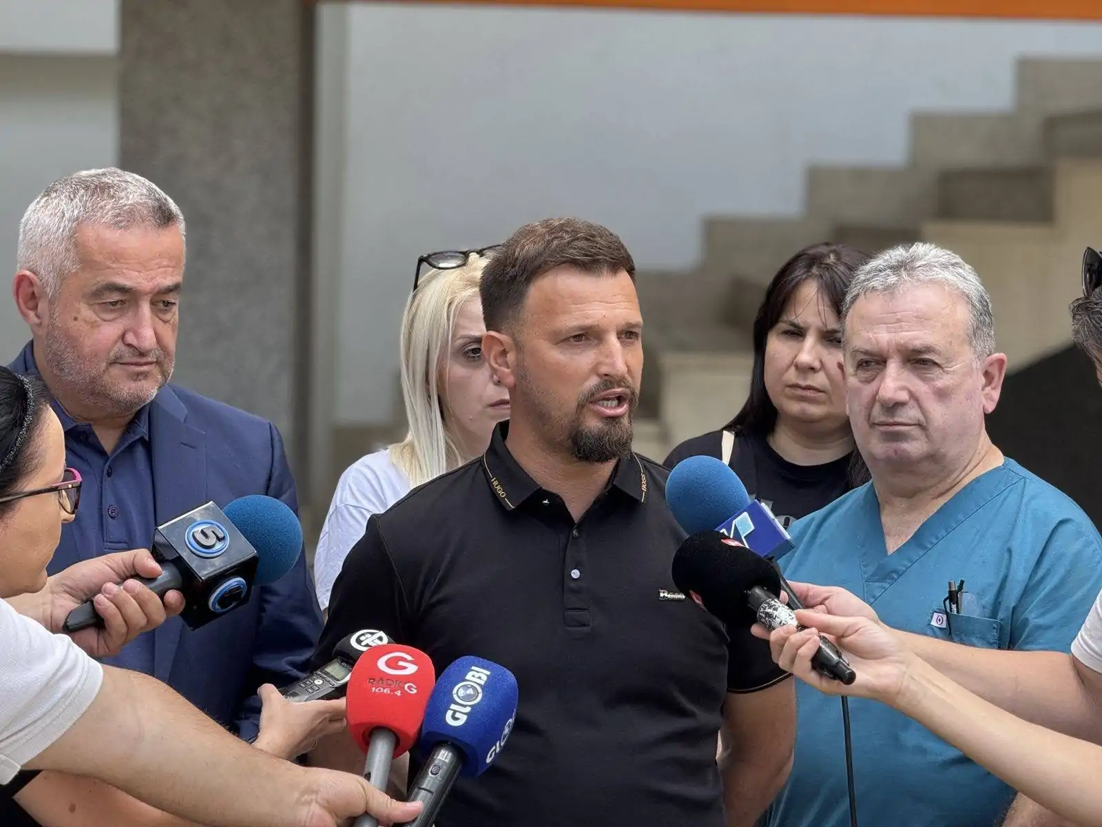 ISHP ja intensifikon hetimet në Gostivar pas mbi 1 mijë rasteve me simptoma gastrointestinale