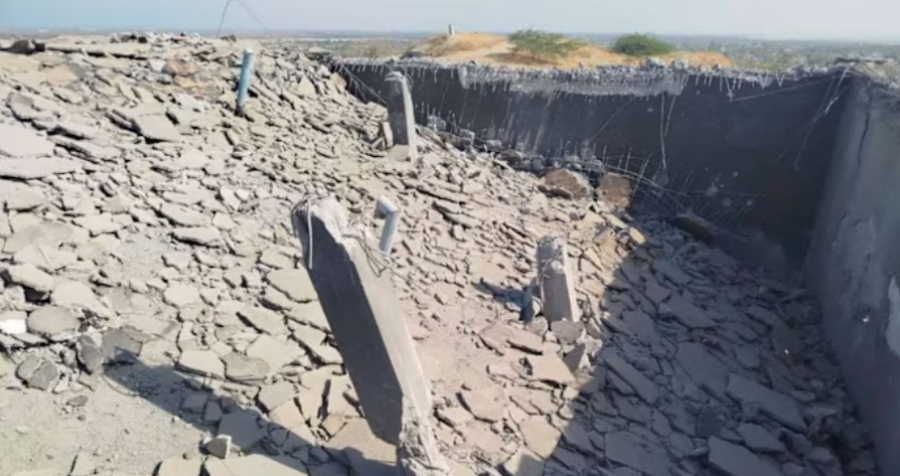 Sulmi amerikan lë pa ujë dhjetë mijë iranianë  goditet impianti jetik në Hormozgan