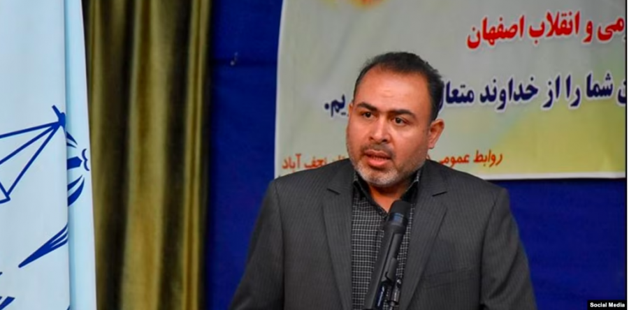 Gjyqtari misterioz i Iranit që i çon protestuesit drejt vdekjes