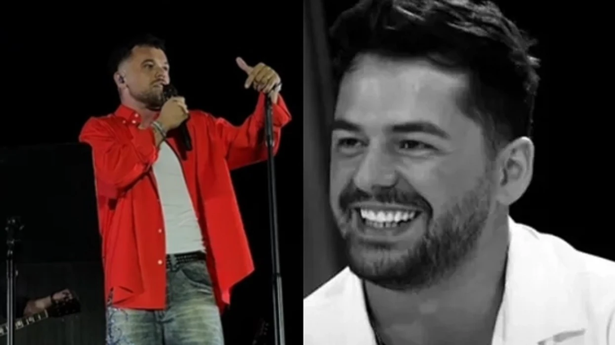 Yll Limani emocionon publikun në koncertin në Shkup  i bën dedikim prekës Shpat Kasapit  Më ka formuar si artist