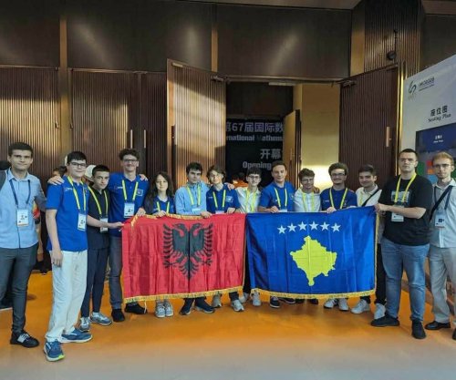 Nxënësit shqiptarë arrijnë sukses historik në Olimpiadën e Matematikës
