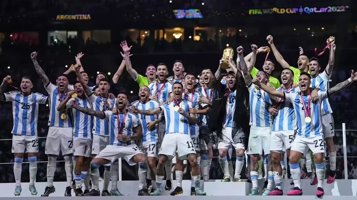 Historia premton spektakël  Finalet e Kupës së Botës kanë qenë ndër ndeshjet më të pasura me gola