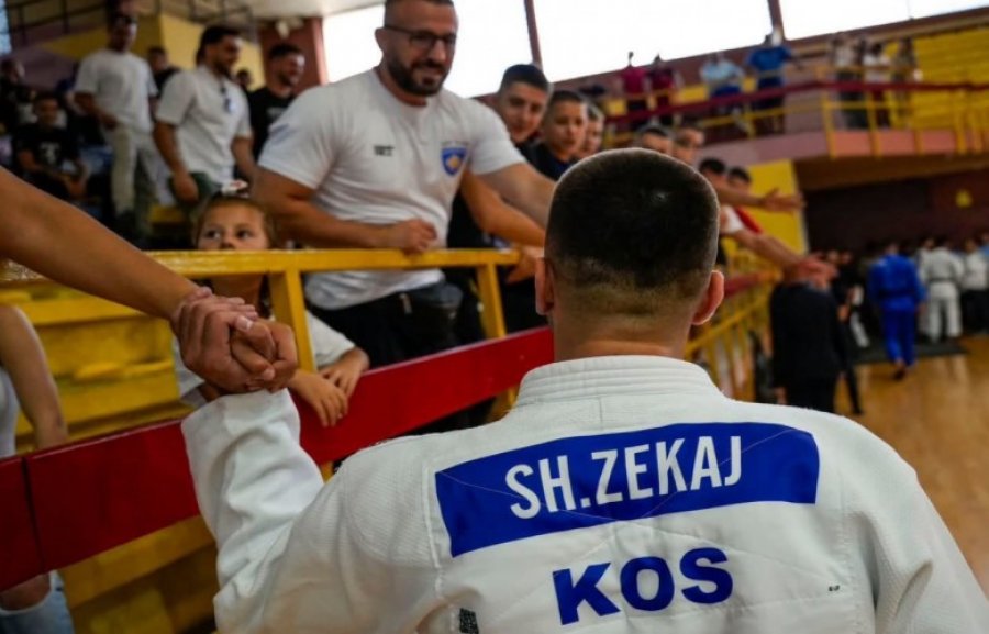 Zekaj mposht serbin  sfidon gjermanin në garën për medalje të bronztë