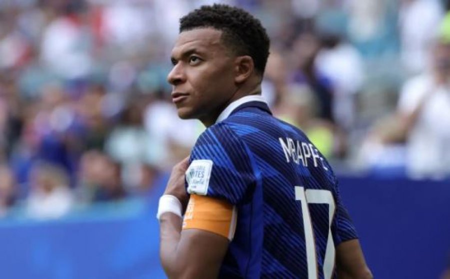 Mbappe thyen rekordin e Messit  bëhet golashënuesi më i mirë në historinë e Kupës së Botës