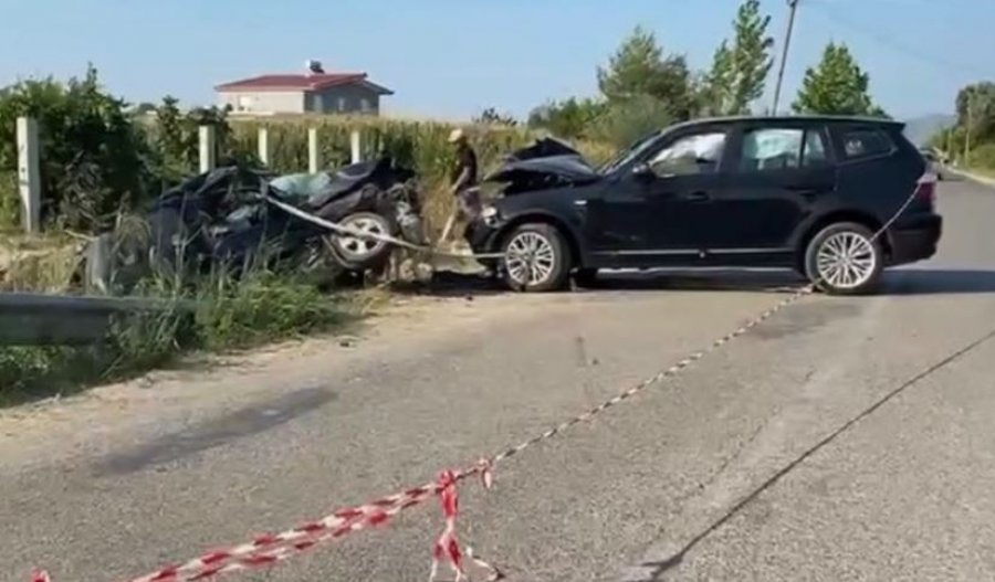 Aksident tragjik në Shqipëri  humb jetën 39 vjeçari  pesë të plagosur mes tyre tre fëmijë