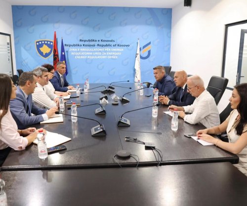 Gjini takohet me Bordin e ZRRE-së: Nevojiten vendime strategjike për të garantuar sigurinë energjetike