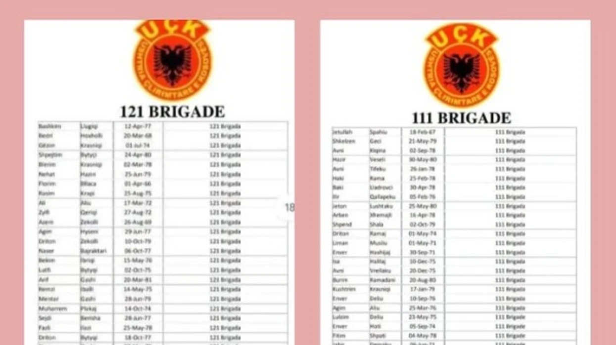 Gucati kërkon nga Qeveria të reagojë për listat e luftëtarëve të publikuara nga Serbia