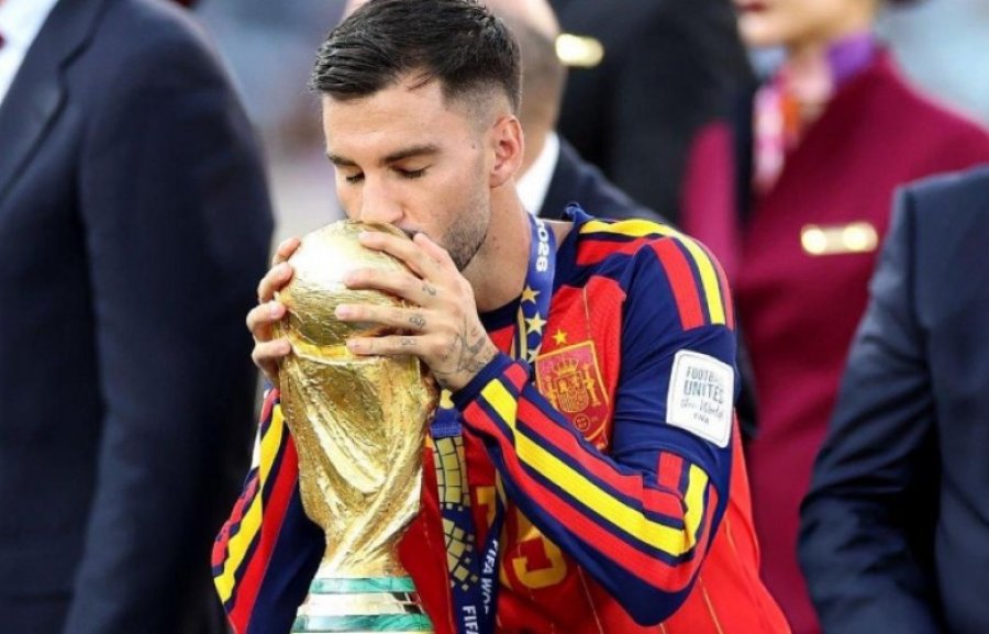 Spanja kampione e botës  shpërblim rekord për Federatën dhe lojtarët