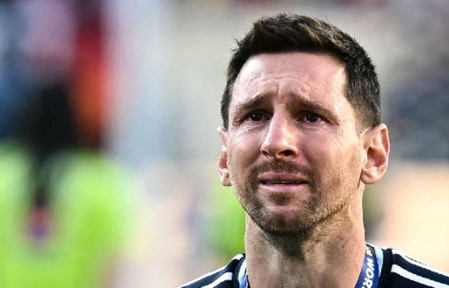 Messi pas finales  Jam i trishtuar  Spanja ishte më e mirë