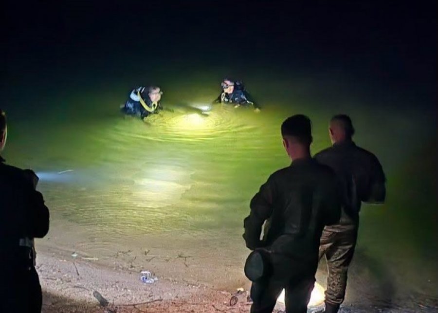 Gjendet pa shenja jete një shtetas i huaj në liqenin e Batllavës