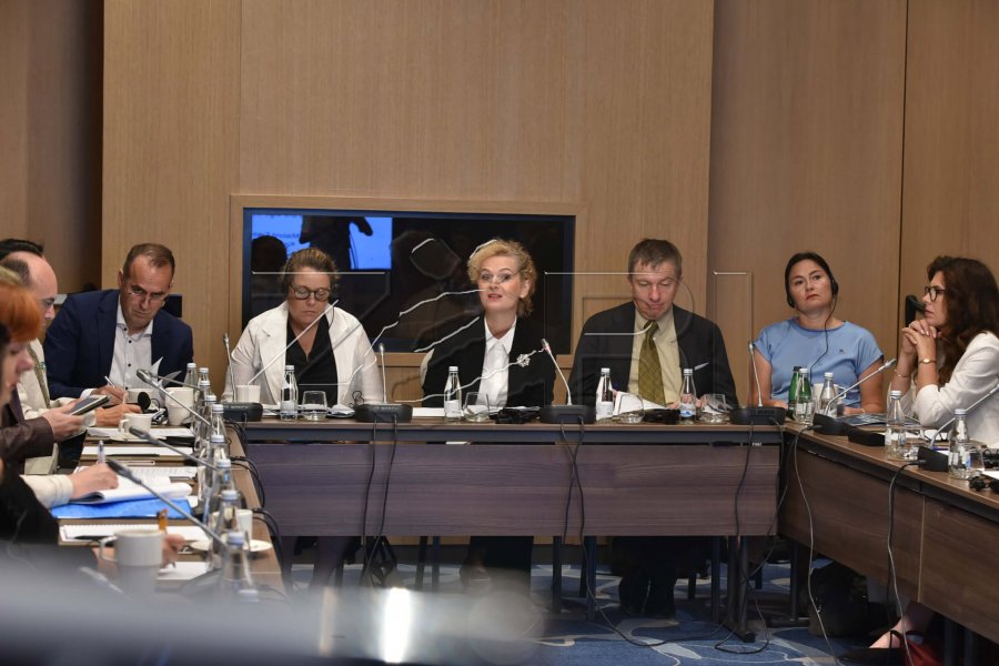 Organizatat evropiane  Liria e medias në Kosovë është përkeqësuar