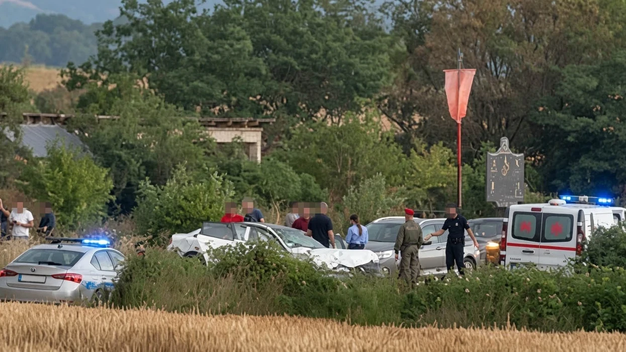 QKUK ja jep detaje rreth gjendjes së fëmijës së lënduar në aksidentin në Istog