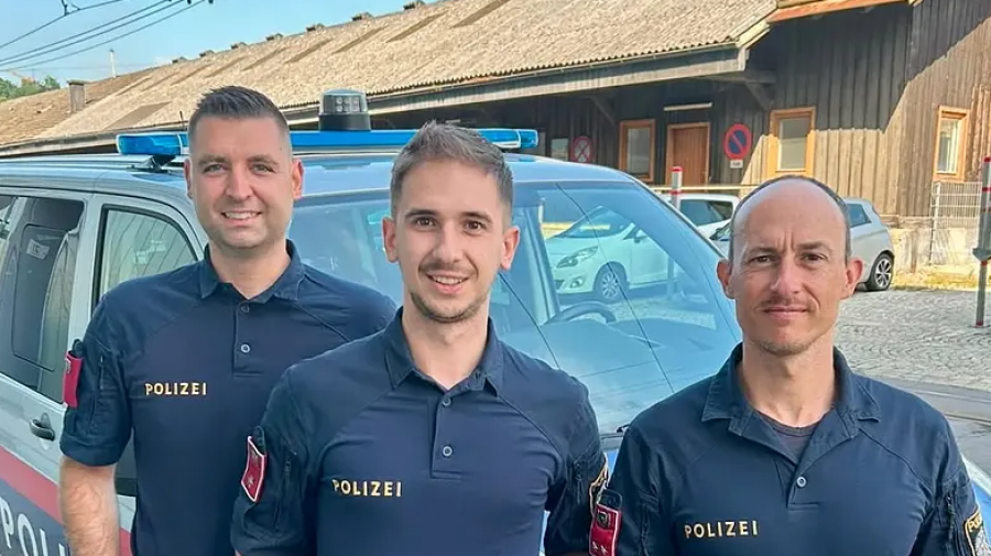 Austri  Policia shpëton nga vdekja një kosovare