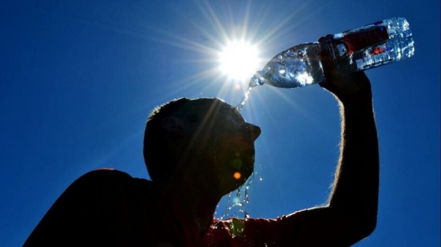 Në Shqipëri shënohet dita më e nxehtë e vitit  temperatura shkon 47 gradë