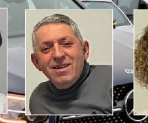 U jepet lamtumira e fundit tre mërgimtarëve nga Vushtrria që vdiqën tragjikisht në Shkup