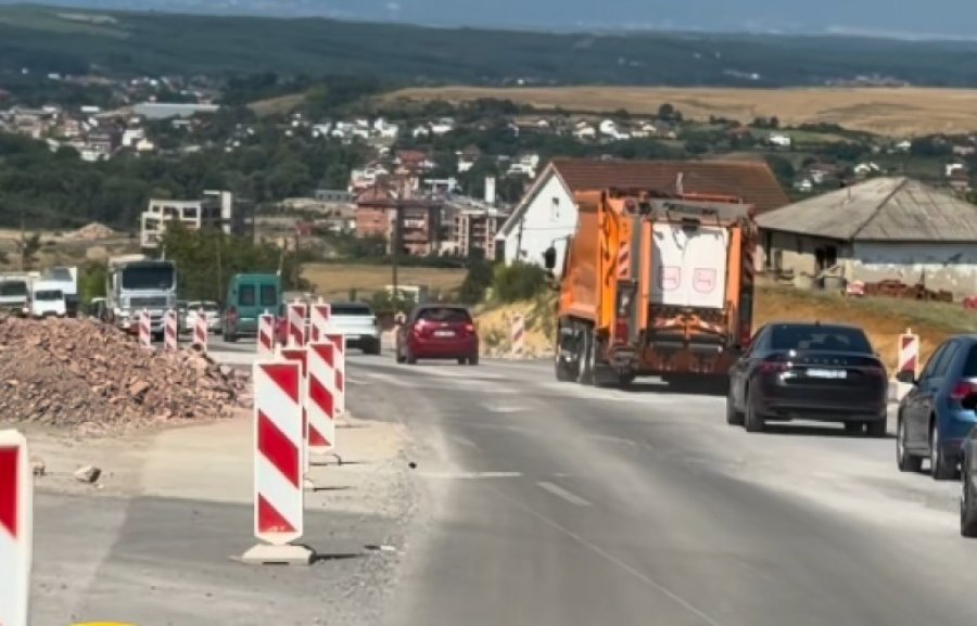 Lirohet për qarkullim rruga te Ura e Dollcit