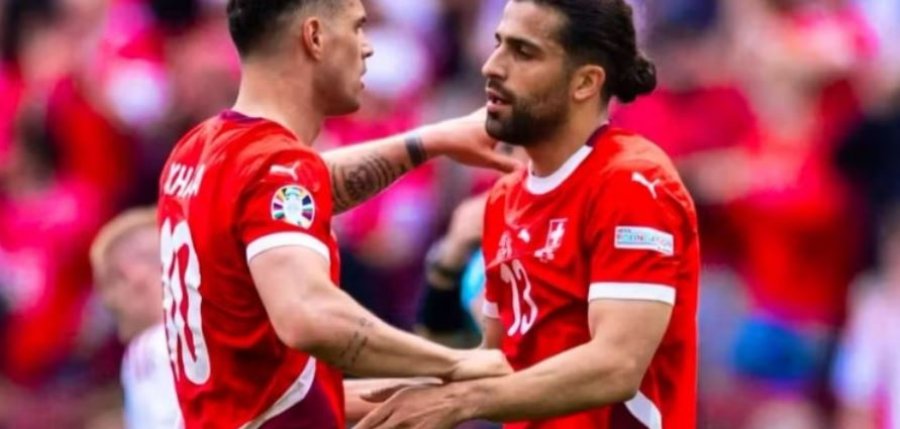 Xhaka me rekord unik në Kupën e Botës