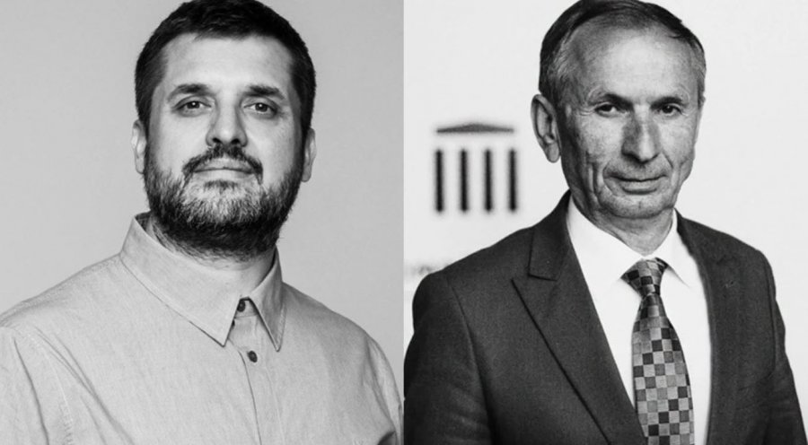 Fisnik Ademi i jep lamtumirën Beqir Beqirit  Ishte ikonë dhe adresë e përhershme e Teatrit Kombëtar