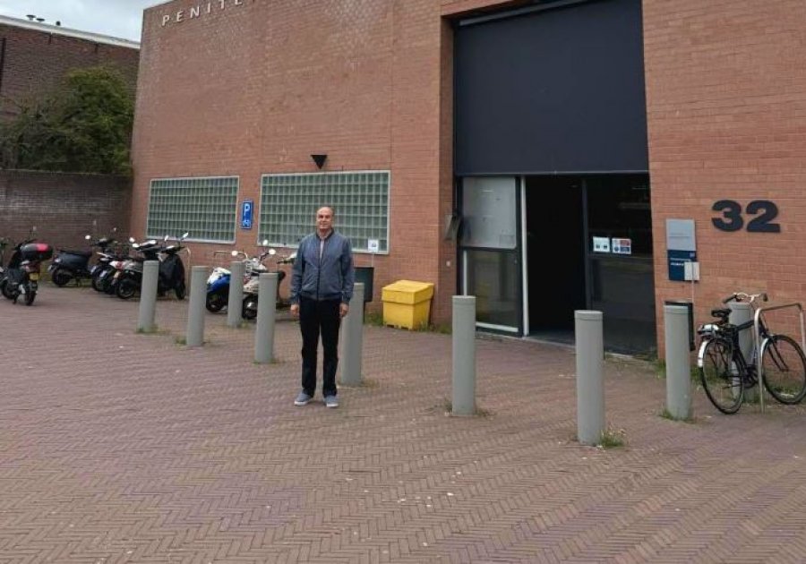 Hoxhaj viziton Thaçin e Veselin  I gjeta të fortë e me dinjitet  fundi i padrejtësisë po afrohet