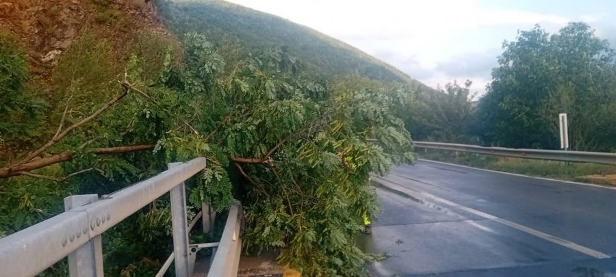 Paralajmërimi i IHMK së për stuhi  Ministria e Infrastrukturës del me apel