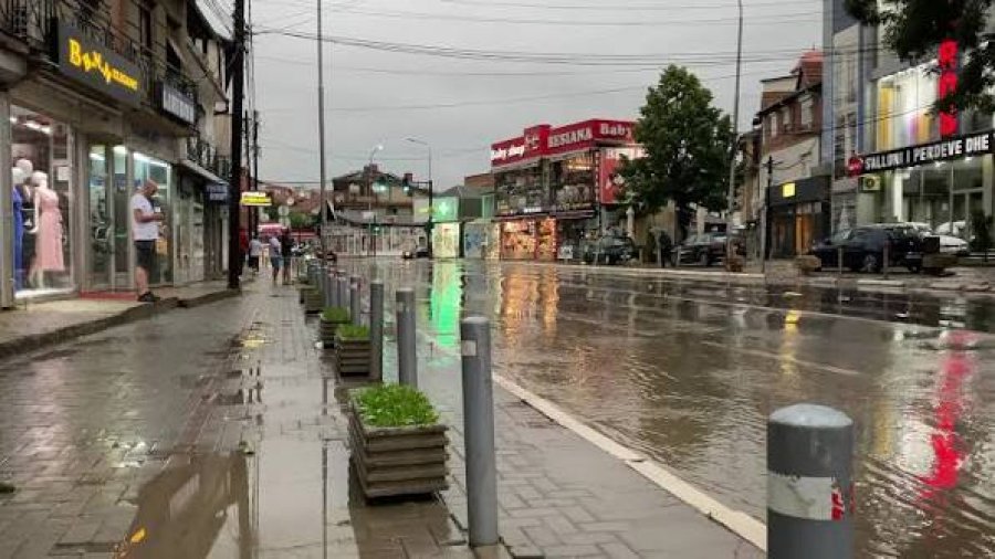 Nga nesër mbyllet një pjesë e rrugës  Ilir Konushevci  në Prishtinë  shkak punimet