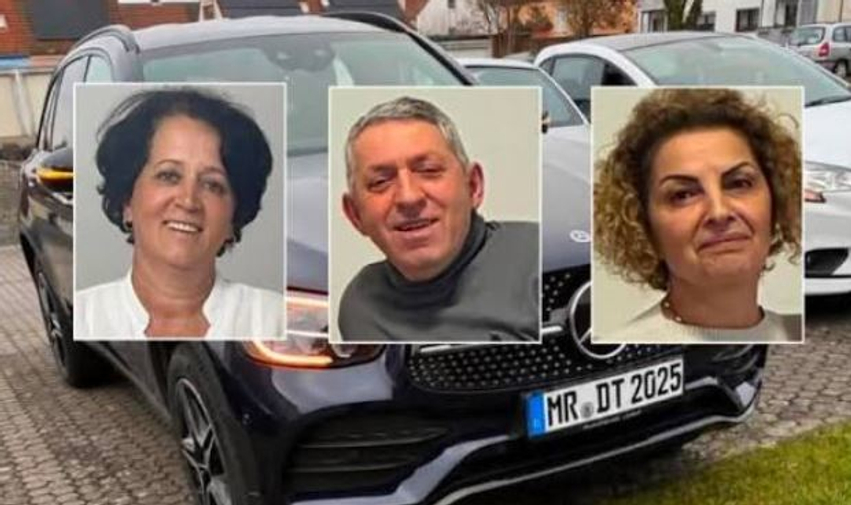 Vushtrria në zi  pas vdekjes tragjike të tre qytetarëve në aksidentin në Maqedoninë e Veriut