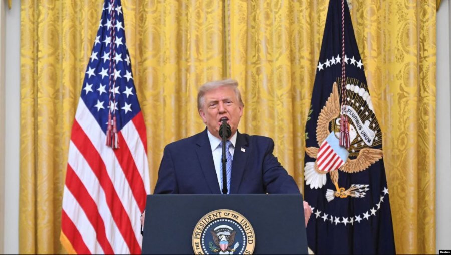 Trumpi thotë se Irani  do të paguajë  për vrasjen e ushtarëve amerikanë
