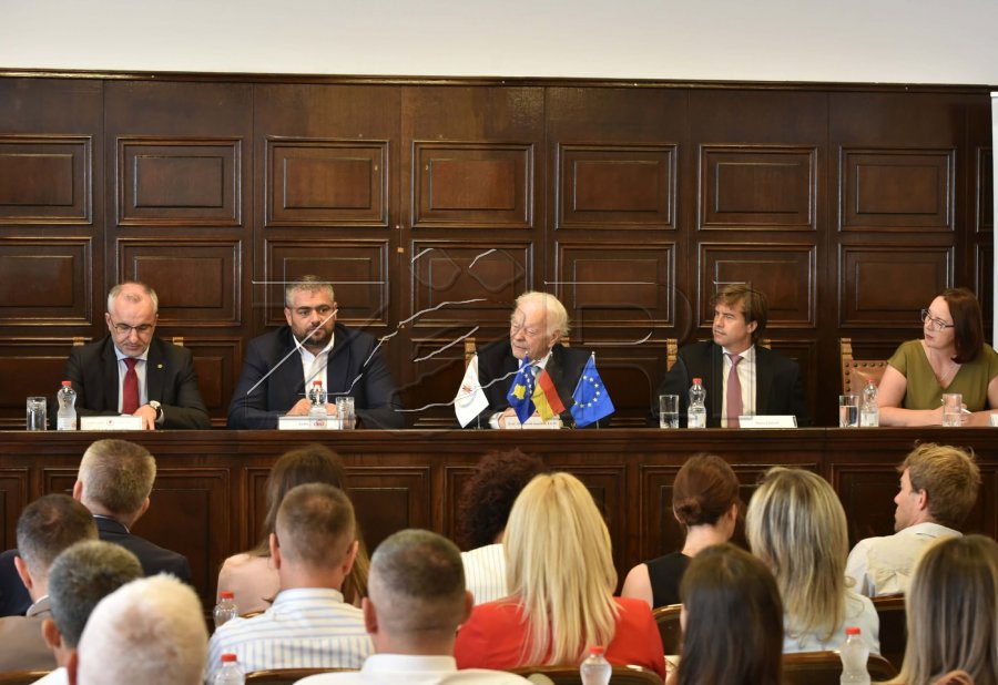 Përmbyllet me sukses programi “Job Placement Counselling”, certifikohen 33 këshilltarë të punës