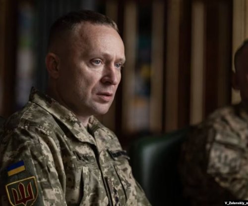 Zelensky largon “kasapin” dhe trazon sërish komandën ushtarake të Ukrainës