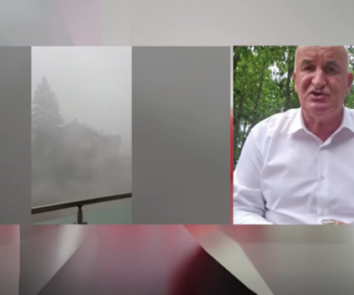  “Isha mbrëmë te familja e të ndjerit, rast i rëndë”, Sokol Haliti tregon se vizitoi familjen e burrit që vdiq nga stuhia dhe te dy të lënduarit
