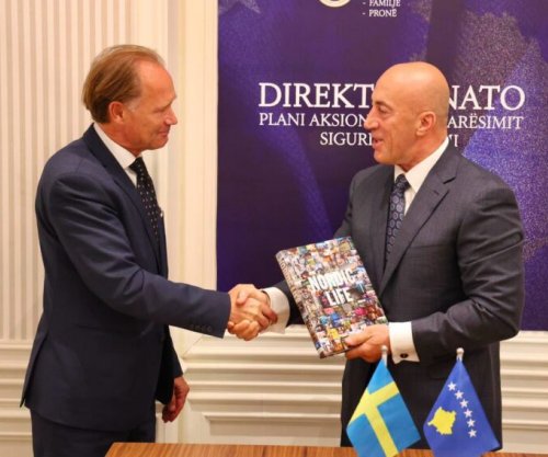 Haradinaj takon ambasadorin suedez Westerlund: Kërkova mbështetjen e Suedisë për proceset jetike të Kosovës
