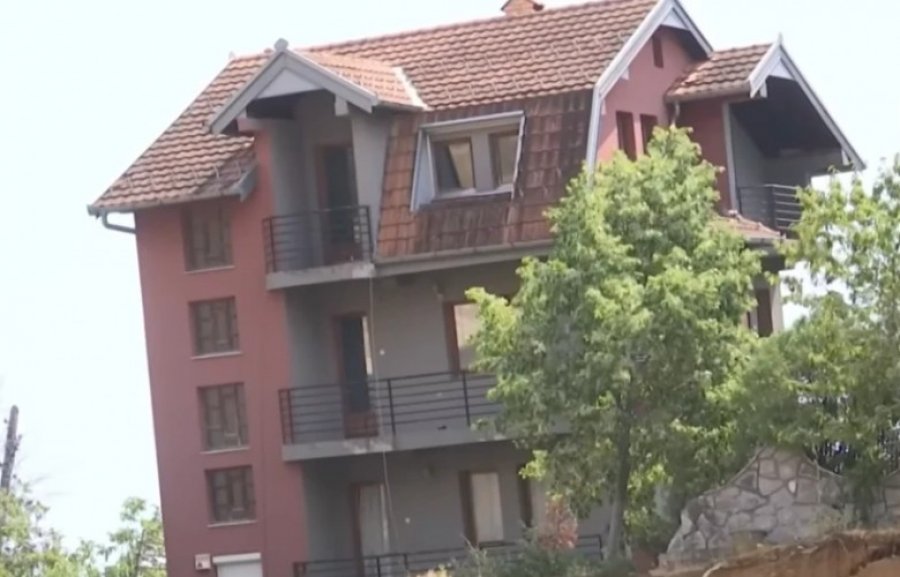 Rama për shtëpinë te Rruga A  U ndërtua pa leje në pronë komunale