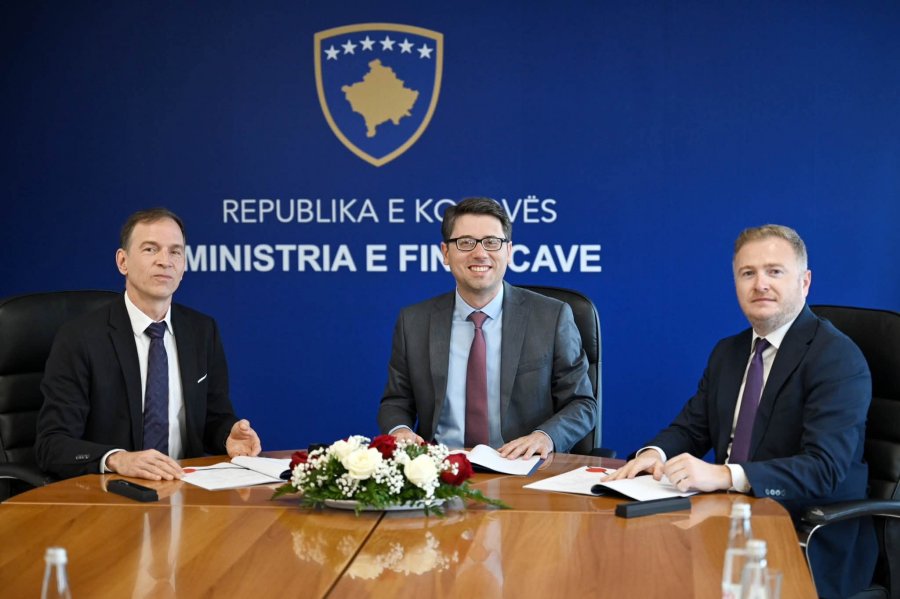5 milionë euro grant për rrjetin energjetik