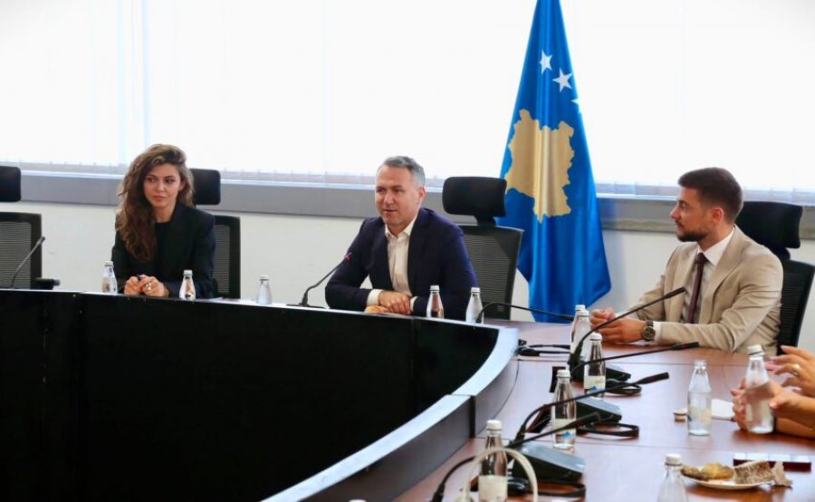 Zulfaj  Integrimi i Kosovës në BE kërkon punë të përditshme  reformat sjellin ndryshimin