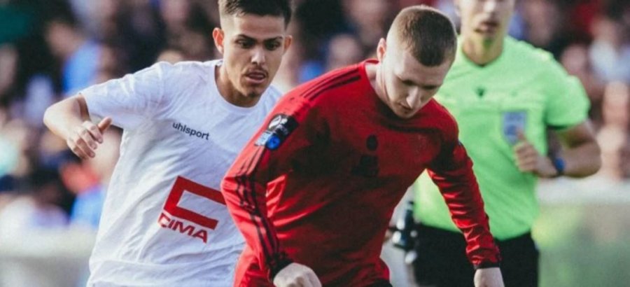 Ballkani mposhtet në fund  kualifikimin e kërkon në Prishtinë