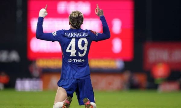 Aston Villa arrin marrëveshje për Garnachon