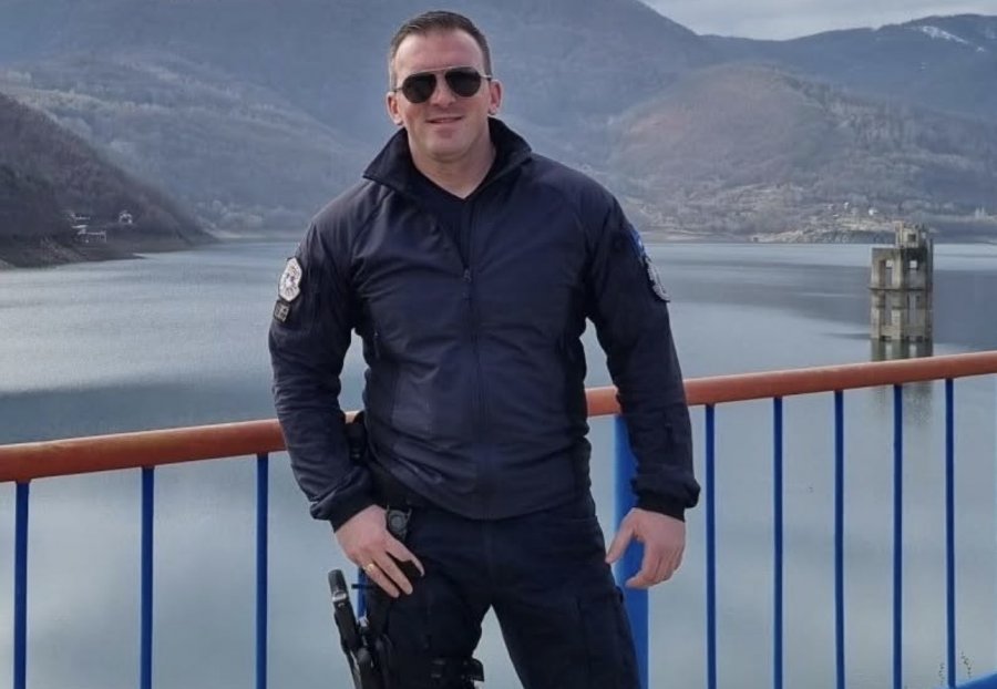 Policia thotë se zyrtari i saj dyshohet se bëri vetëvrasje në Morinë