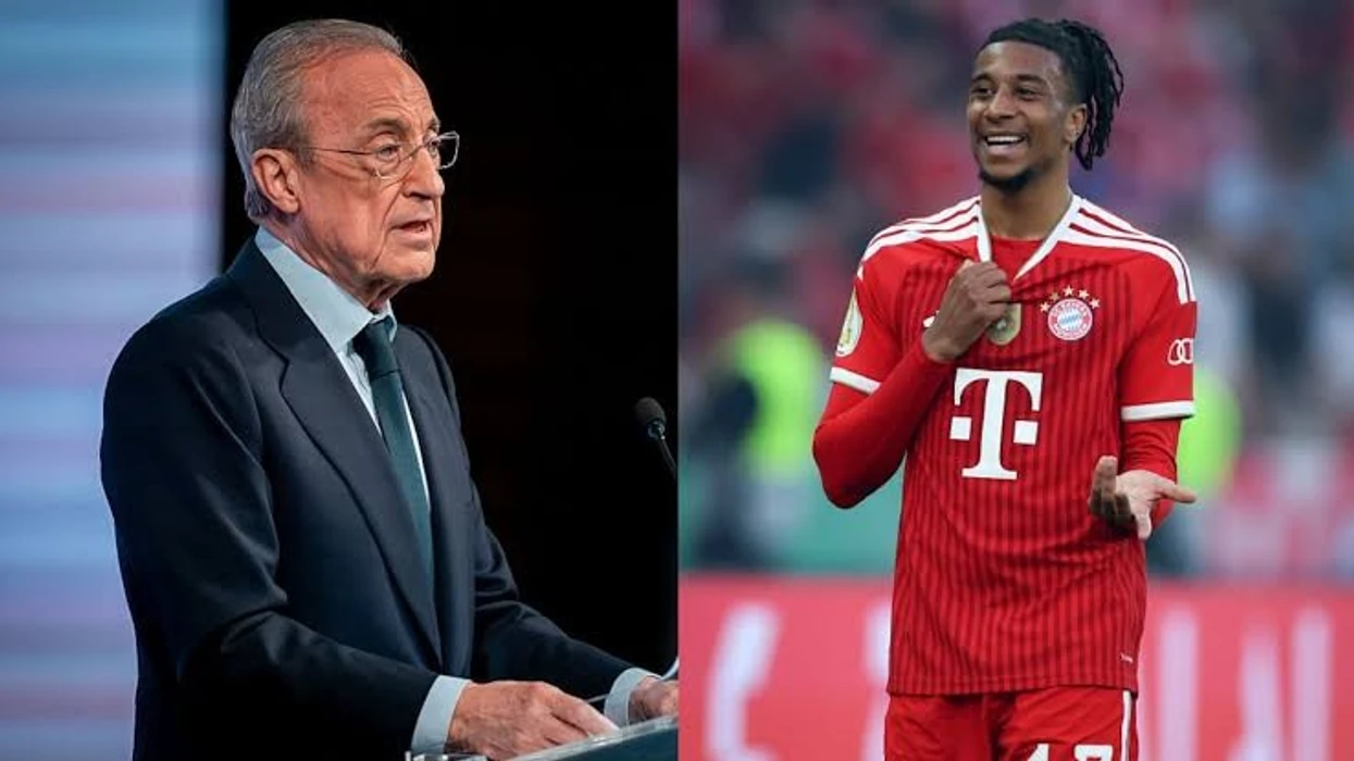 Zbulohet plani i Florentino Perezit për të nënshkruar me Michael Olisenë