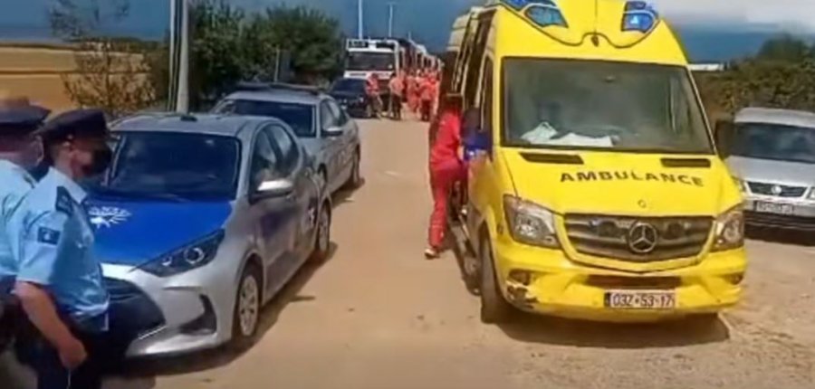 Raportohen tensione në Sferkë të Pejës  Policia në vendngjarje