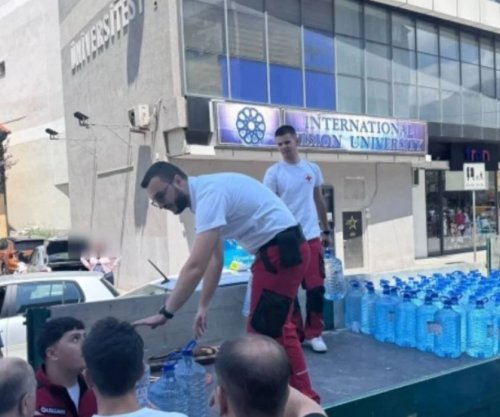 Kryqi i Kuq hap llogari për donacione, kërkon mbështetje për banorët e Gostivarit
