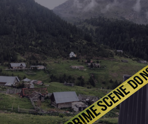 Prokuroria niset për në Strellc të Deçanit, ku dyshohet se djali ka vrarë babanë aksidentalisht