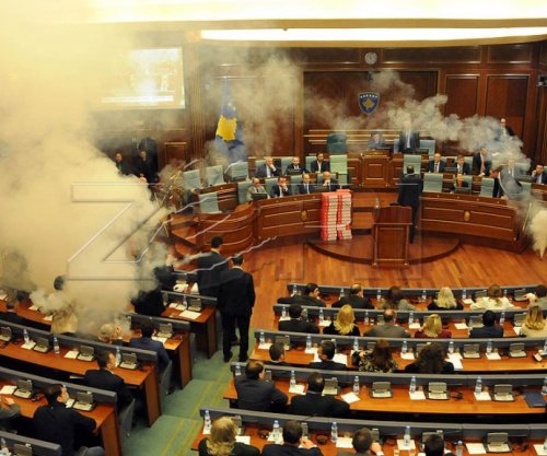 Në fund të gushtit nis rigjykimi ndaj Glauk Konjufcës për hedhjen e gazit lotsjellës në Kuvend