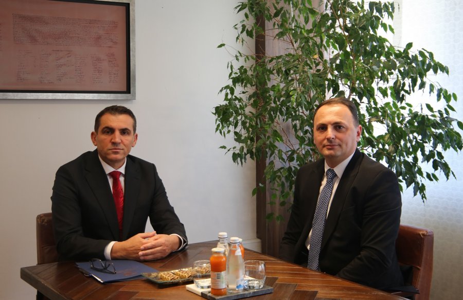 Takohen kryeprokurori i Shtetit dhe drejtori i AKI së