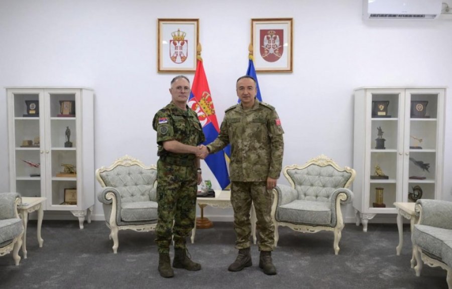Komandanti i KFOR it  NATO ja do të optimizojë praninë e KFOR it në Kosovë